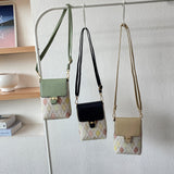 En-ji Yoni Wallet - Cream