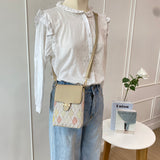 En-ji Yoni Wallet - Cream