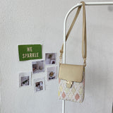 En-ji Yoni Wallet - Cream