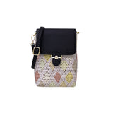 En-ji Yoni Wallet - Black