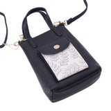 En-ji Junhui Slingbag - Black