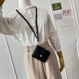 En-ji Tilly Wallet - Black