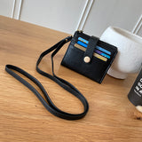En-ji Tilly Wallet - Black