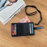 En-ji Tilly Wallet - Black