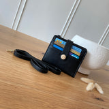 En-ji Tilly Wallet - Black
