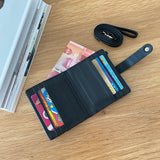 En-ji Tilly Wallet - Black