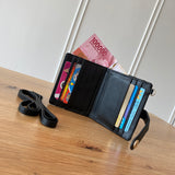 En-ji Tilly Wallet - Black