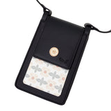 En-ji Nalsu Wallet - Black
