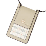 En-ji Nalsu Wallet - Cream