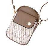 En-ji Mujin Wallet - Khaki