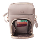 En-ji Heiso Wallet - Almond