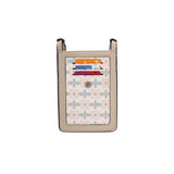 En-ji Nalsu Wallet - Cream