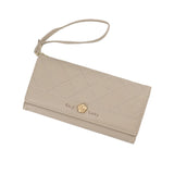 En-ji Mori Wallet - Khaki