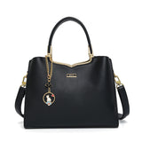 En-ji Seira Handbag - Black