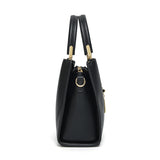 En-ji Seira Handbag - Black