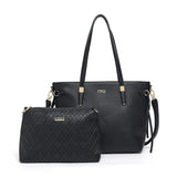 En-ji Seoyon Totebag - Black