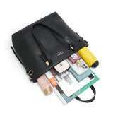 En-ji Seoyon Totebag - Black