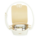 En-ji Kina Slingbag - Ivory