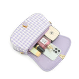 En-ji Jeolmi Slingbag - Lilac