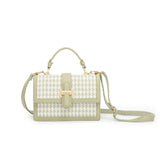 En-ji Nayoung Handbag - Mint