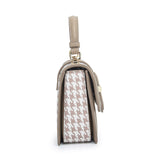 En-ji Nayoung Handbag - Khaki