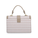 En-ji Nayoung Handbag - Khaki