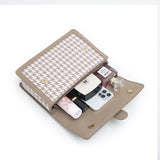 En-ji Nayoung Handbag - Khaki