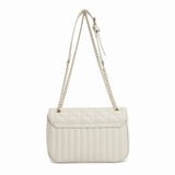 En-ji Gomin Shoulderbag - Cream