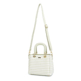 En-ji Hanri Handbag - Mint