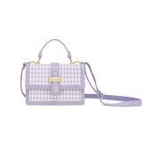 En-ji Nayoung Handbag - Lilac