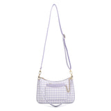 En-ji Mijo Shoulderbag - Lilac