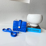 En-ji Soyu Wallet - Blue