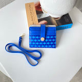 En-ji Soyu Wallet - Blue