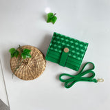 En-ji Soyu Wallet - Green