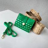 En-ji Soyu Wallet - Green