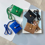 En-ji Soyu Wallet - Blue