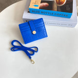 En-ji Kihyun Wallet - Blue
