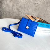 En-ji Kihyun Wallet - Blue
