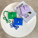 En-ji Kihyun Wallet - Green