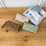 En-ji Youra Wallet - Olive
