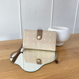 En-ji Yeonji Wallet - Cream