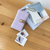 En-ji Yeonji Wallet - Lilac