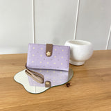 En-ji Yeonji Wallet - Lilac