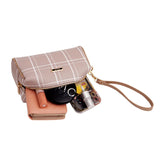 En-ji Jun Pouch - Khaki - EN-JI