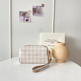 En-ji Mimi Pouch - Almond