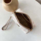 En-ji Mimi Pouch - Almond