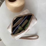 En-ji Mimi Pouch - Almond