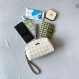 En-ji Mimi Pouch - Almond