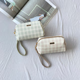 En-ji Mimi Pouch - Almond