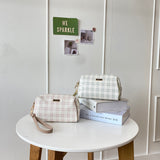 En-ji Mimi Pouch - Almond